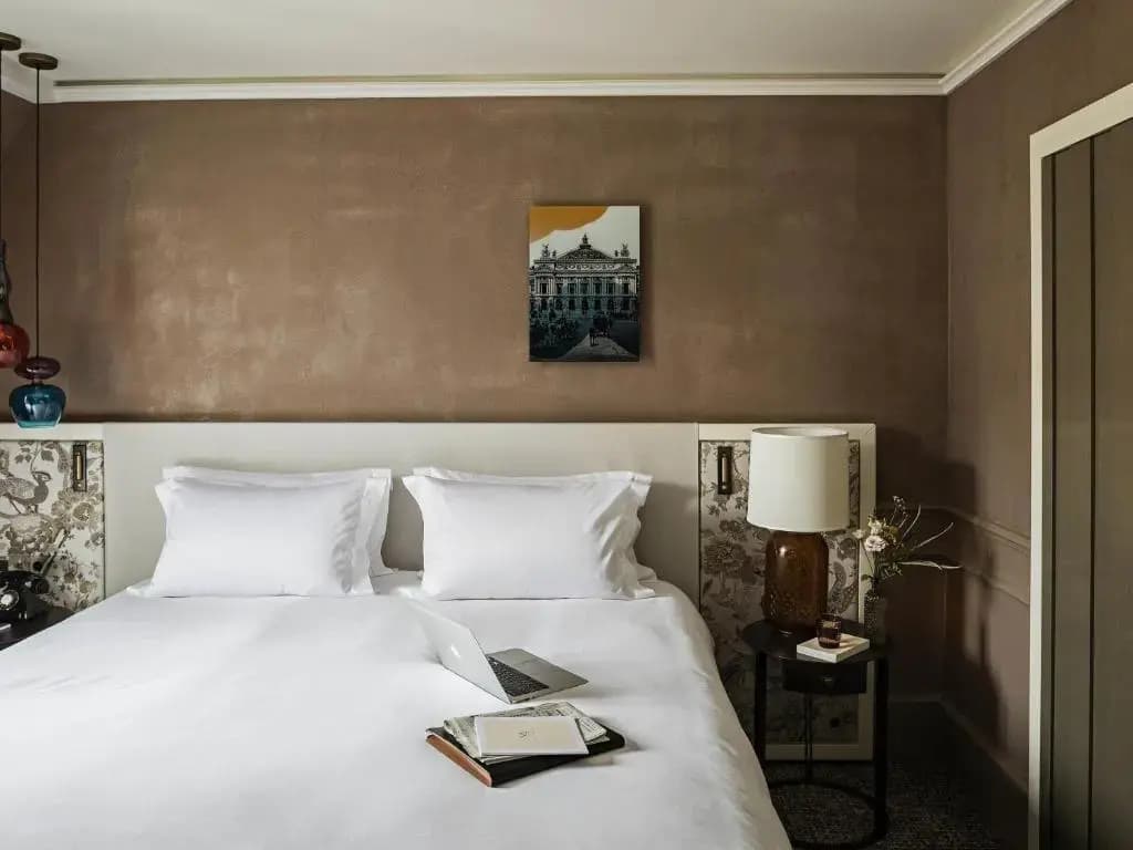 Sofitel Le Scribe Paris Opéra - Photo 4