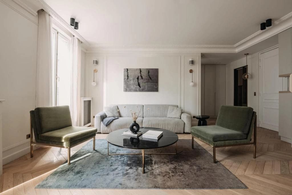 HIGHSTAY - Luxury Serviced Apartments - Rue de Rivoli - Photo 5