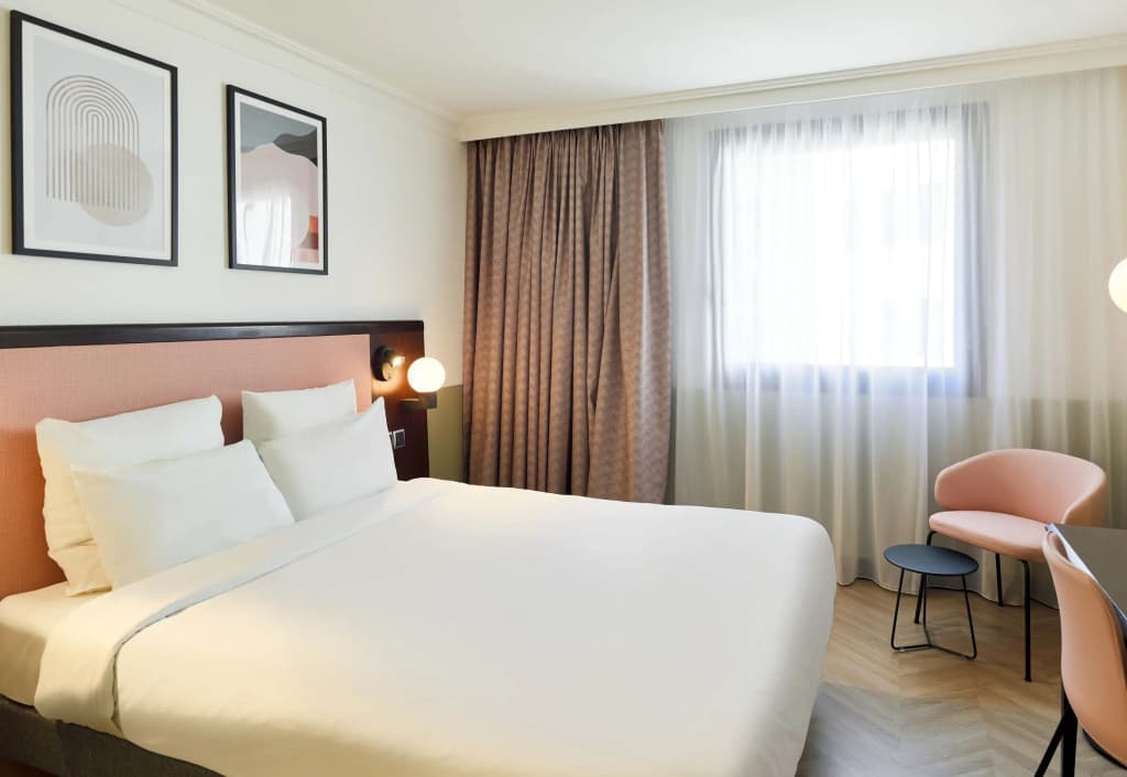 B&B HOTEL Saint-Quentin-en-Yvelines Centre Gare - Miniature 6
