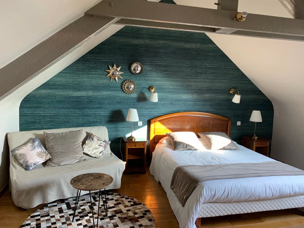 Les maisons de la Métairie du Vauhariot-Piscine Couverte et Vue Mer-Résidence Hôtelière - Photo 3