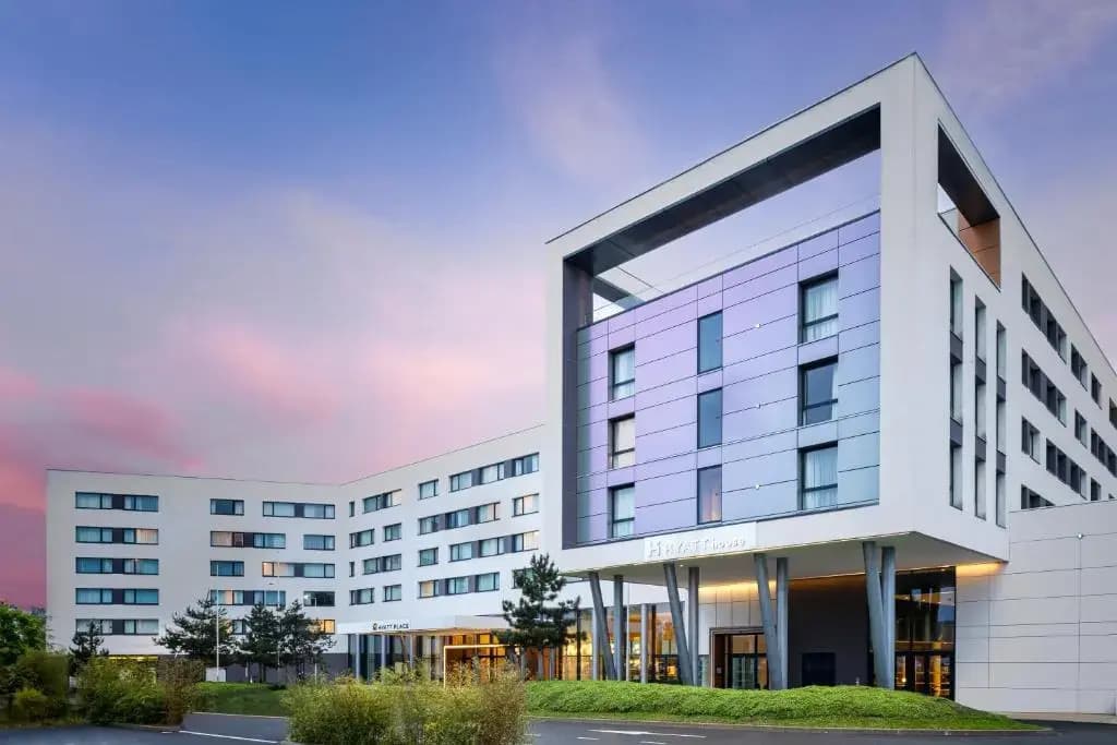 Hyatt House Paris Charles de Gaulle Airport - Photo 1