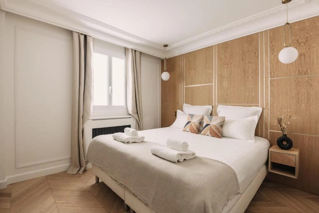 HIGHSTAY - Luxury Serviced Apartments - Louvre-Rivoli - Photo 2