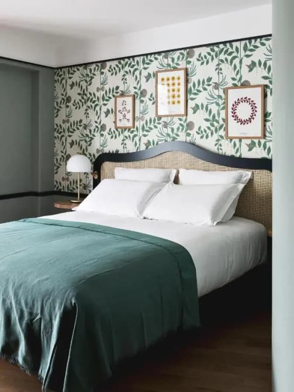 Hôtel Botaniste - Photo 2