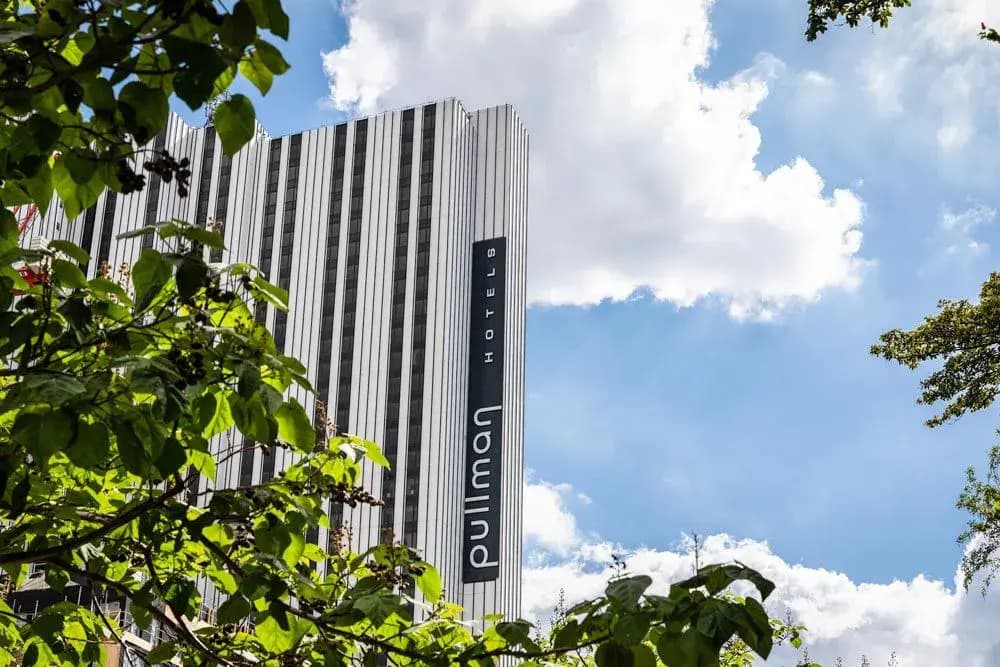 Pullman Paris Montparnasse Hotel - Photo 1