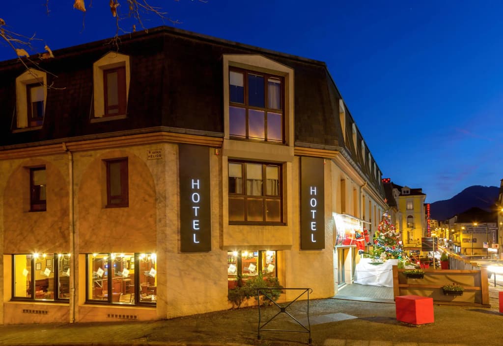 B&B Hotel Lourdes Centre - Photo 1