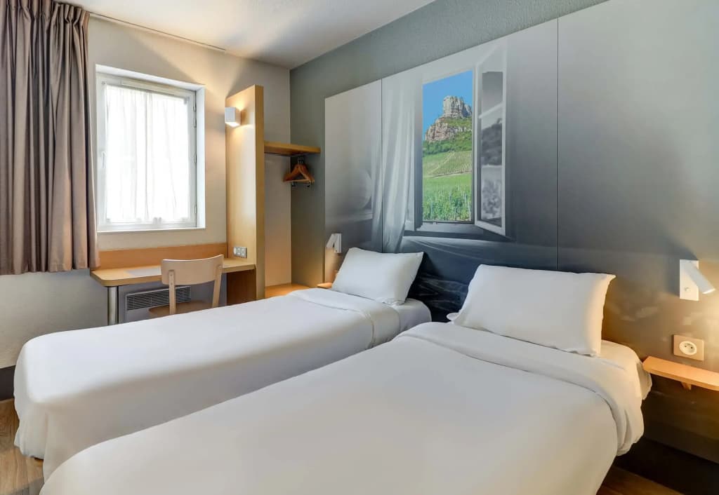 B&B HOTEL Chalon-sur-Saône Sud - Photo 5