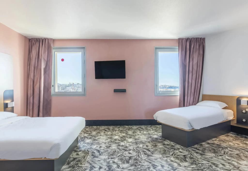 B&B HOTEL Marseille Les ports - Photo 4