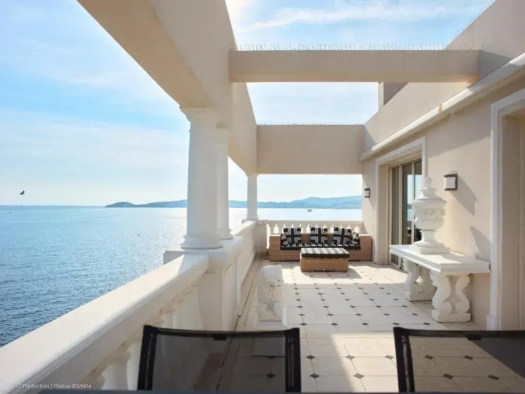 Hôtel Cap-Estel - Miniature 8