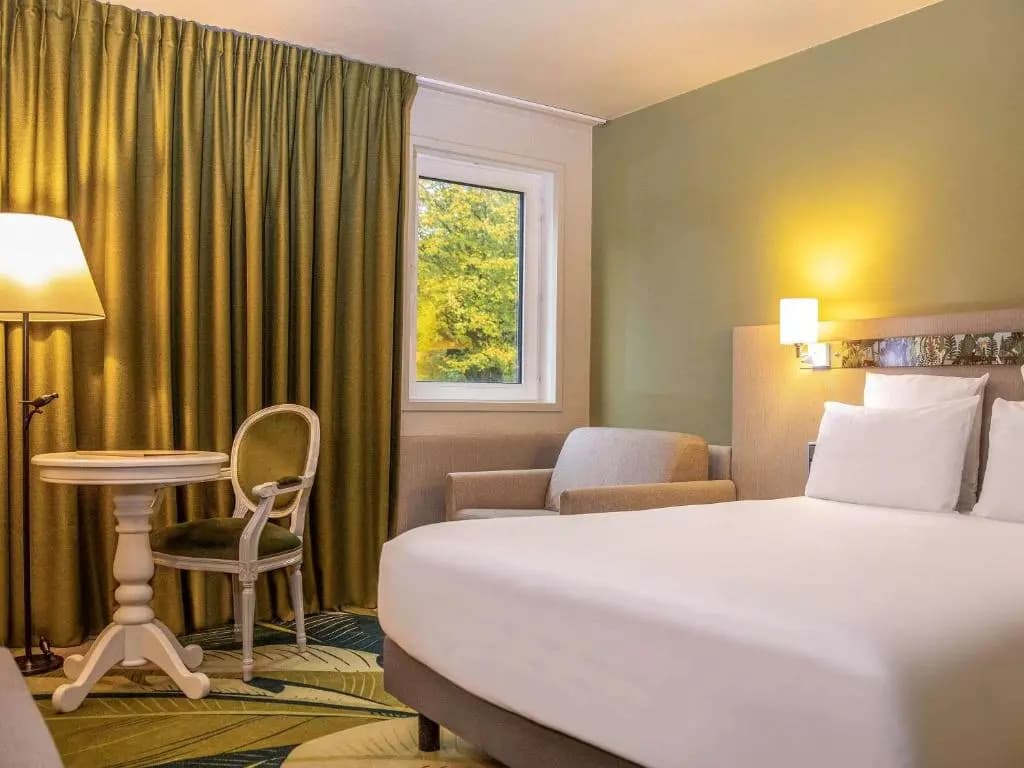 Demeures de campagne Parc du Coudray – Mercure - Miniature 6