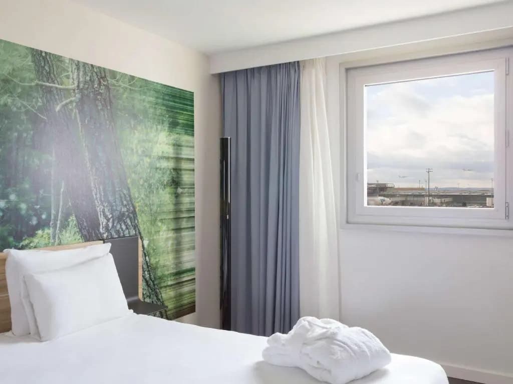 Novotel Paris Charles-de-Gaulle Airport Hotel - Miniature 8