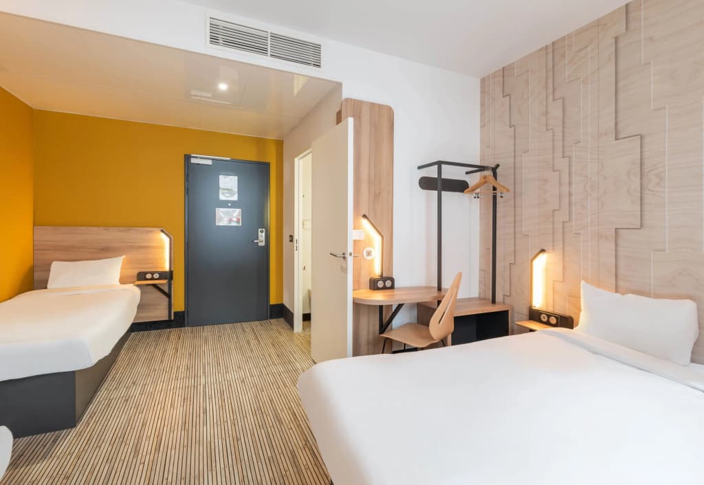 B&B HOTEL Lyon Ouest Tassin - Miniature 7