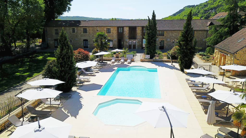 Domaine du Château de Monrecour – Hôtel et Restaurant - Miniature 6