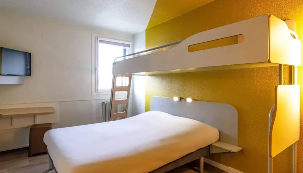B&B Hotel Vitry-sur-Seine - Photo 4