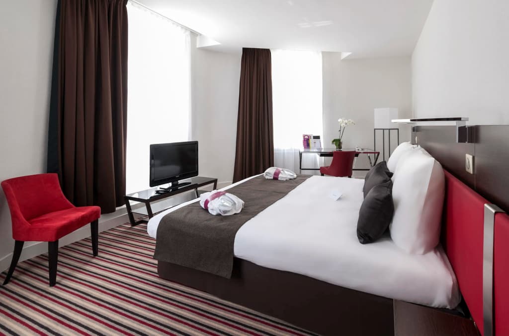 Mercure Angouleme Hotel de France - Miniature 7