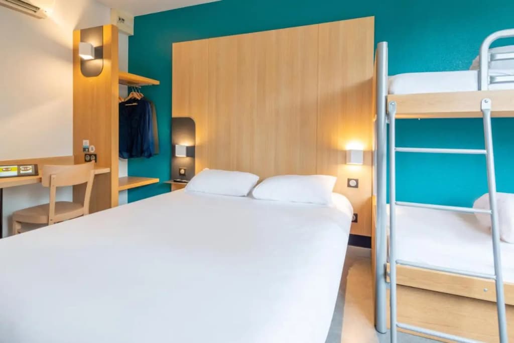 B&B HOTEL Cholet Sud - Photo 4