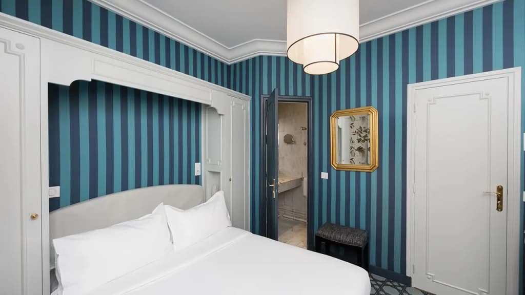 Hotel Saint Germain - Miniature 6