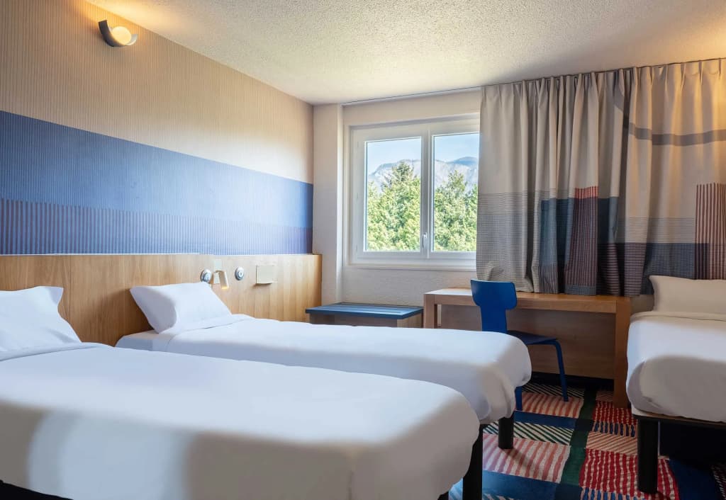 B&B HOTEL Saint-Pierre-en-Faucigny Bonneville - Miniature 7