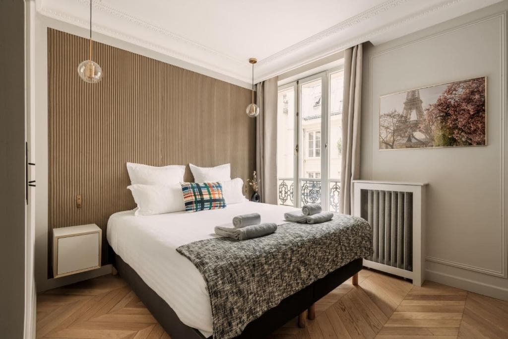 HIGHSTAY - Luxury Serviced Apartments - Rue de Rivoli - Photo 2