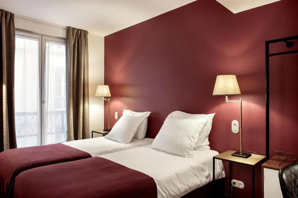 New Hotel le Voltaire - Photo 4