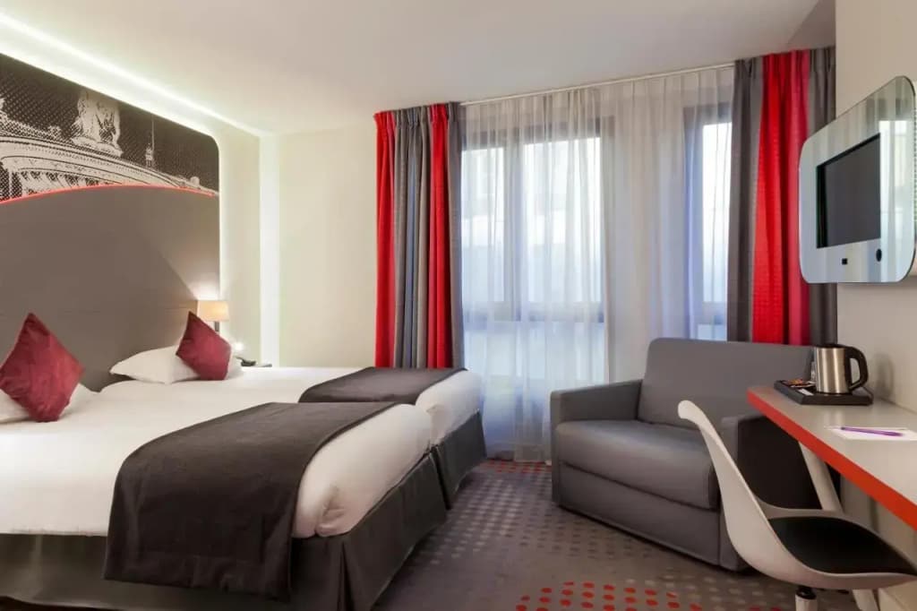 Hotel Inn Design Paris Place d'Italie - Miniature 8
