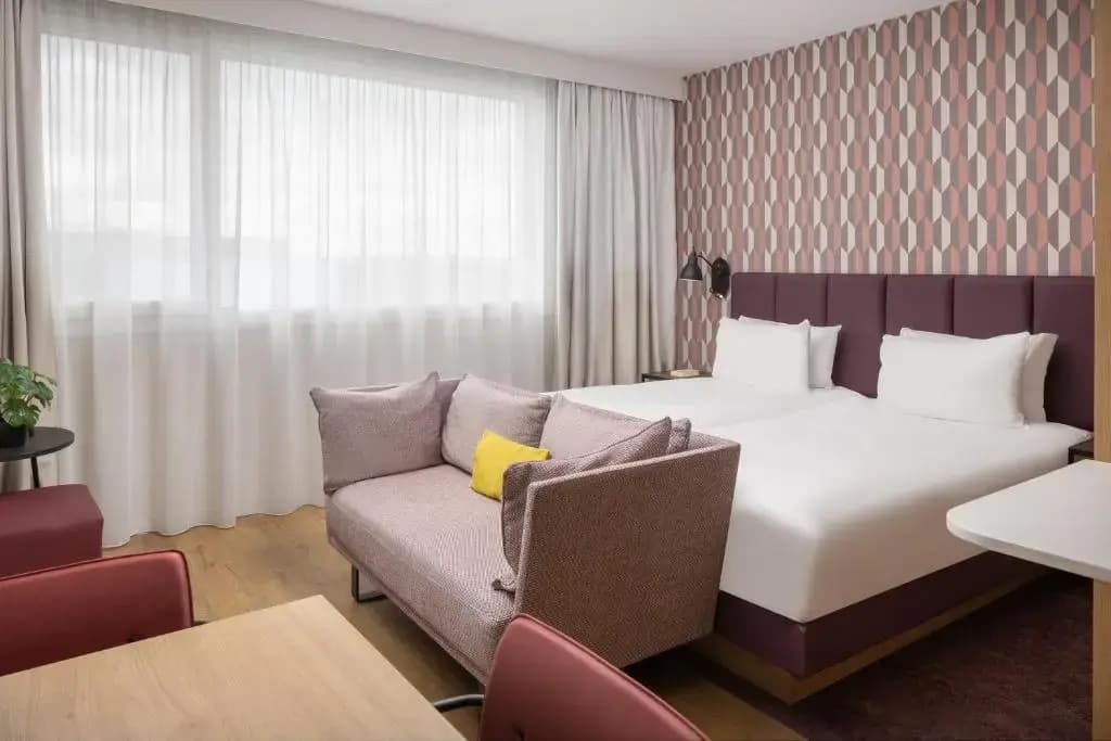 Hyatt House Paris Charles de Gaulle Airport - Photo 3