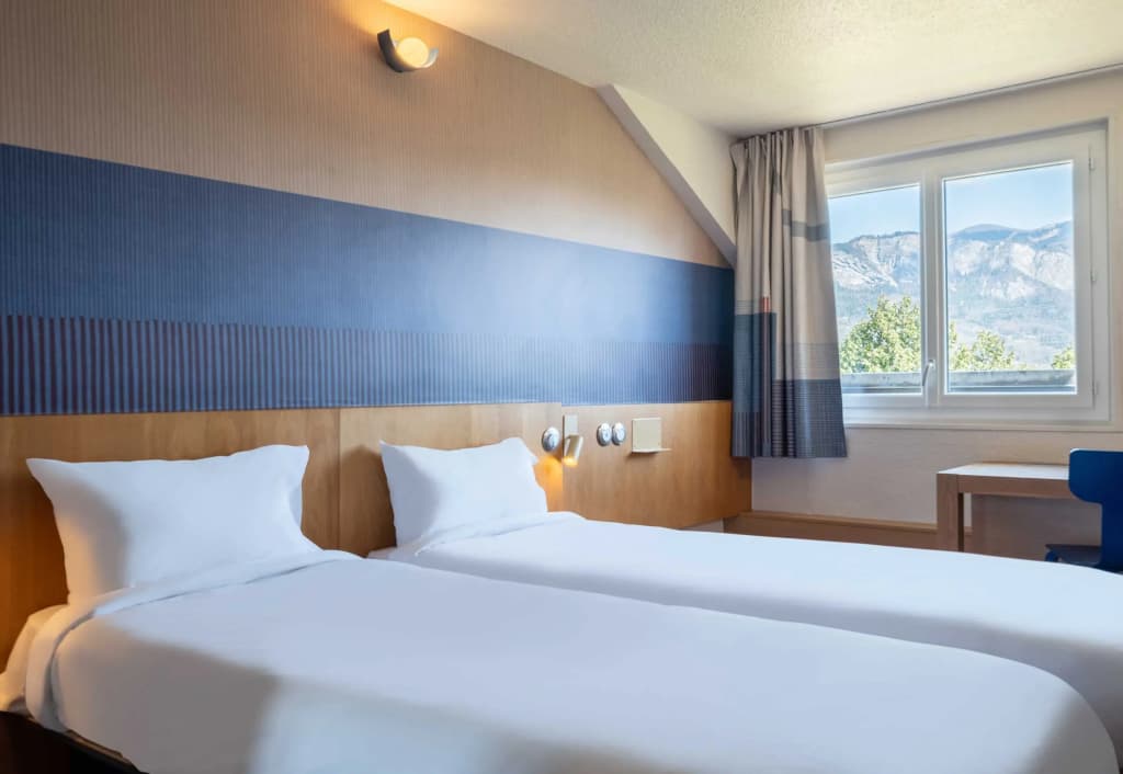 B&B HOTEL Saint-Pierre-en-Faucigny Bonneville - Miniature 6