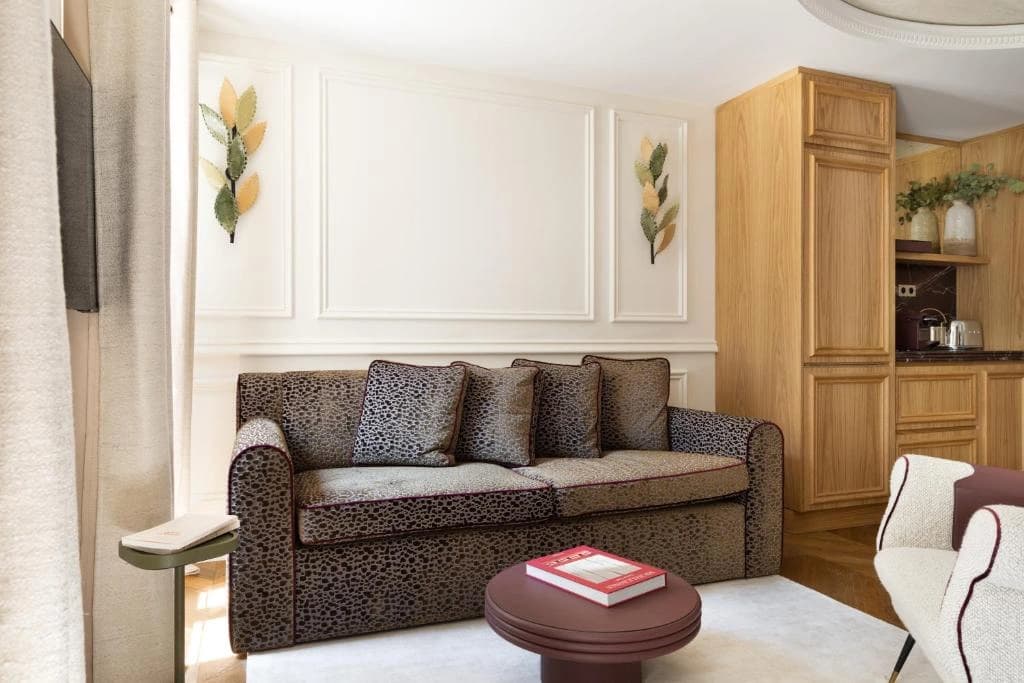HIGHSTAY - Luxury Serviced Apartments - Place des Victoires - Photo 5