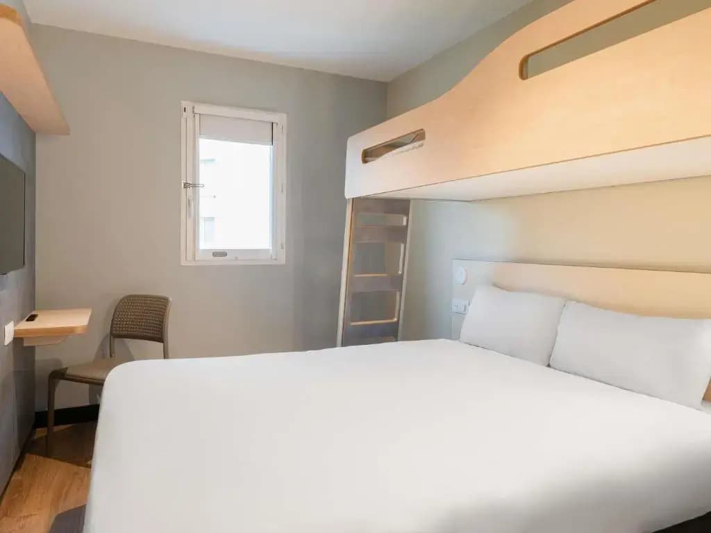 ibis budget Marne la Vallée Val d'Europe - Photo 4