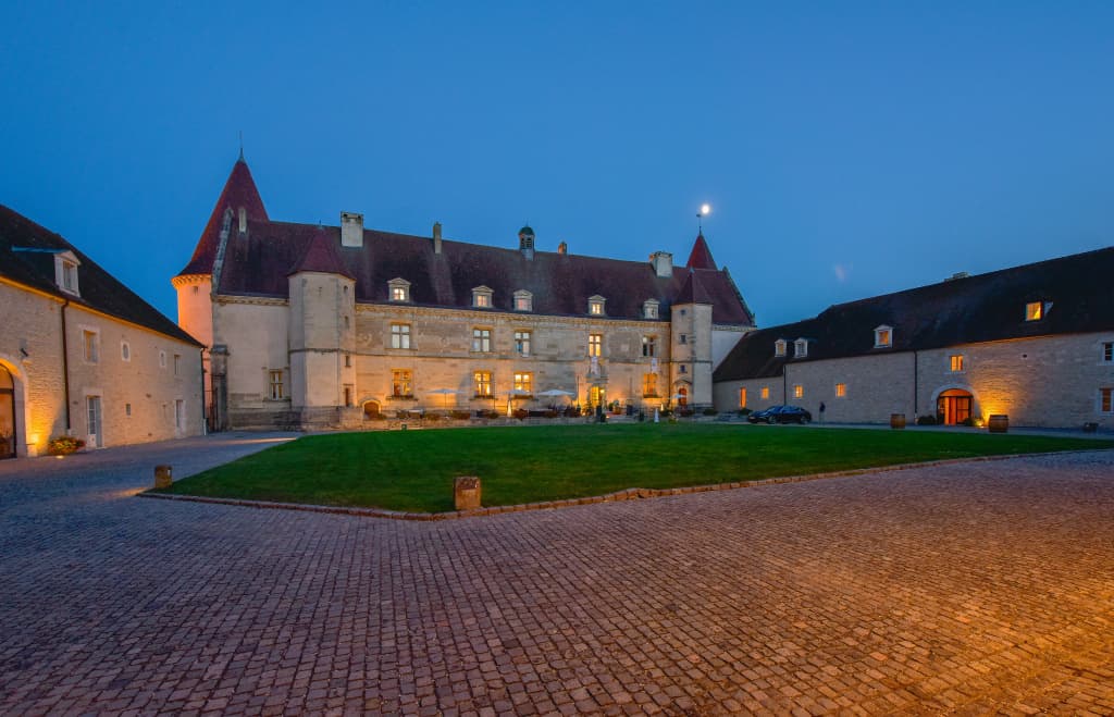 Hotel Golf Chateau de Chailly - Photo 1