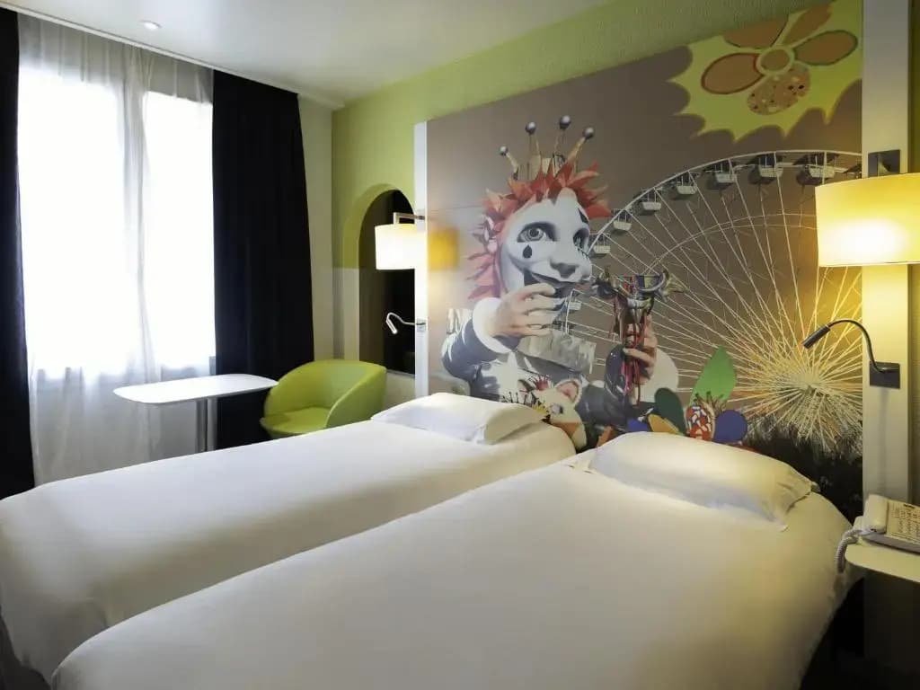 Mercure Nice Centre Grimaldi Hotel - Miniature 8