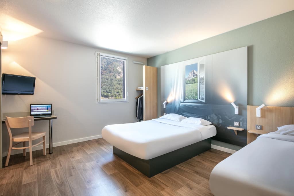 B&B HOTEL SAINT-JEAN de Maurienne - Photo 5