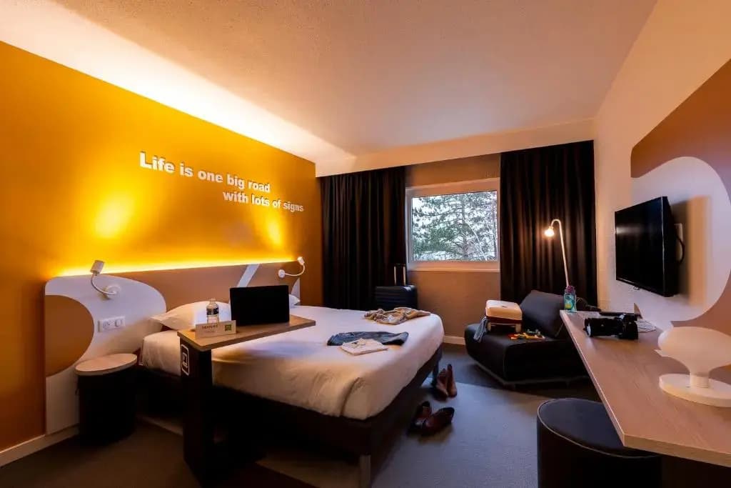 ibis Styles Beauvais - Photo 5