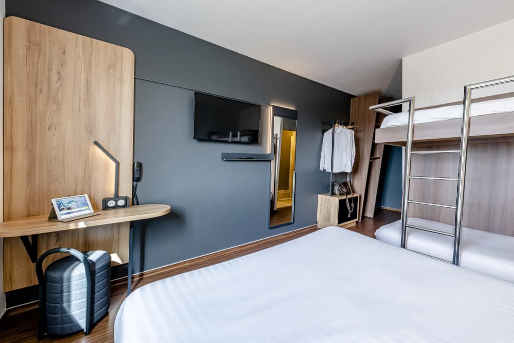 B&B HOTEL Bordeaux Talence - Photo 4