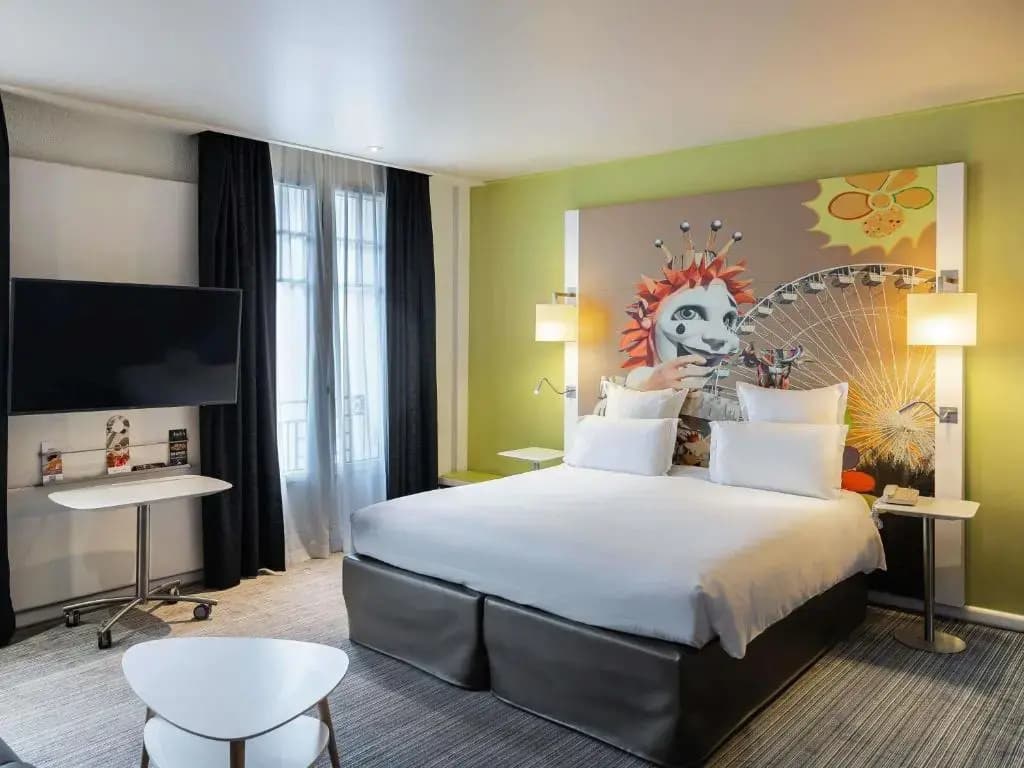 Mercure Nice Centre Grimaldi Hotel - Photo 3