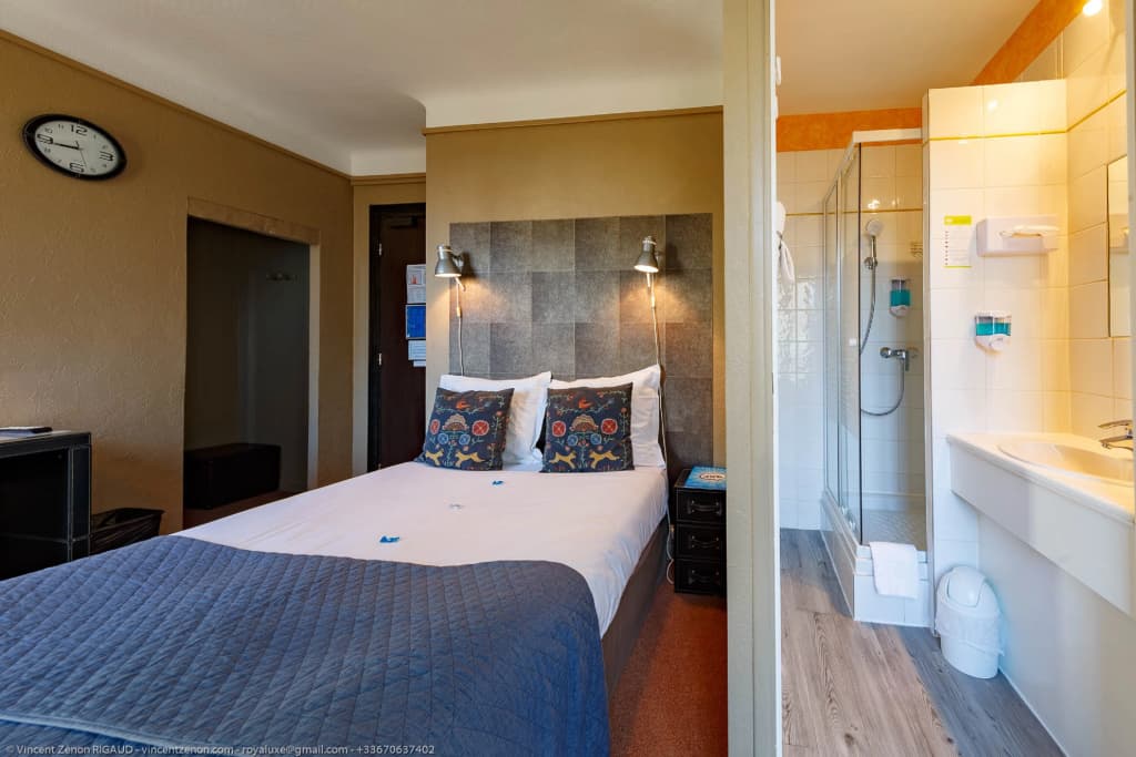 Hôtel Azur Reims - Miniature 7