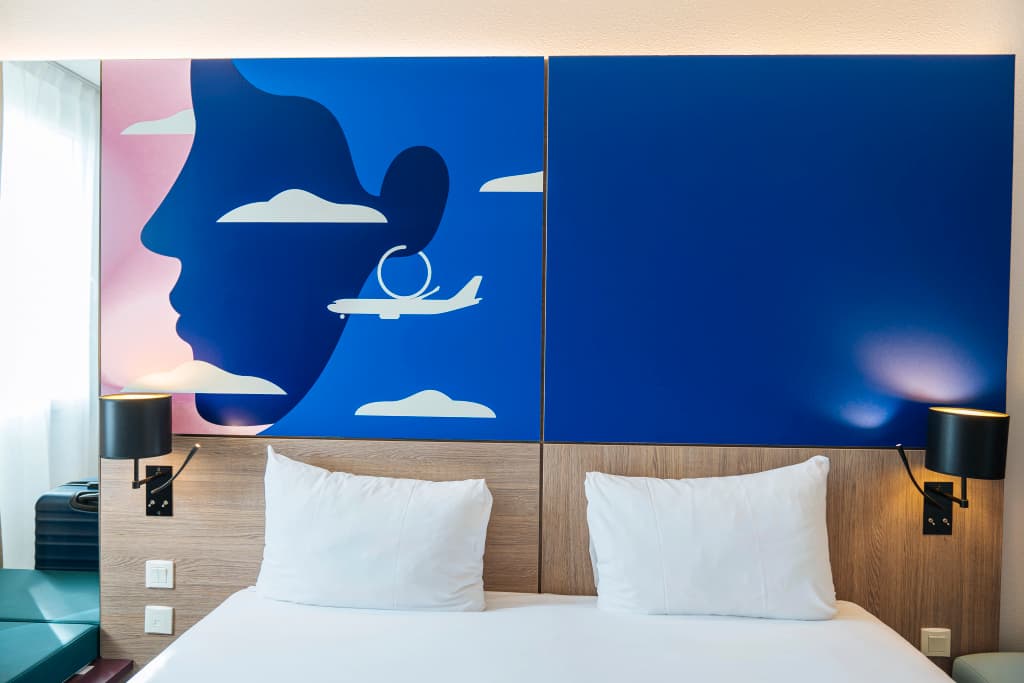 ibis Styles Nice Aéroport Arenas - Photo 5