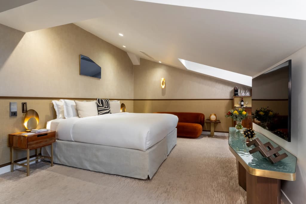 InterContinental Paris Champs Elysées by IHG - Miniature 7