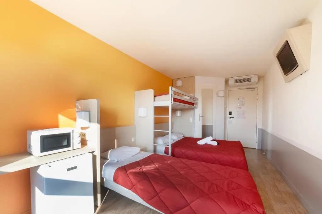 Hotel Première Classe Maubeuge - Feignies - Miniature 7