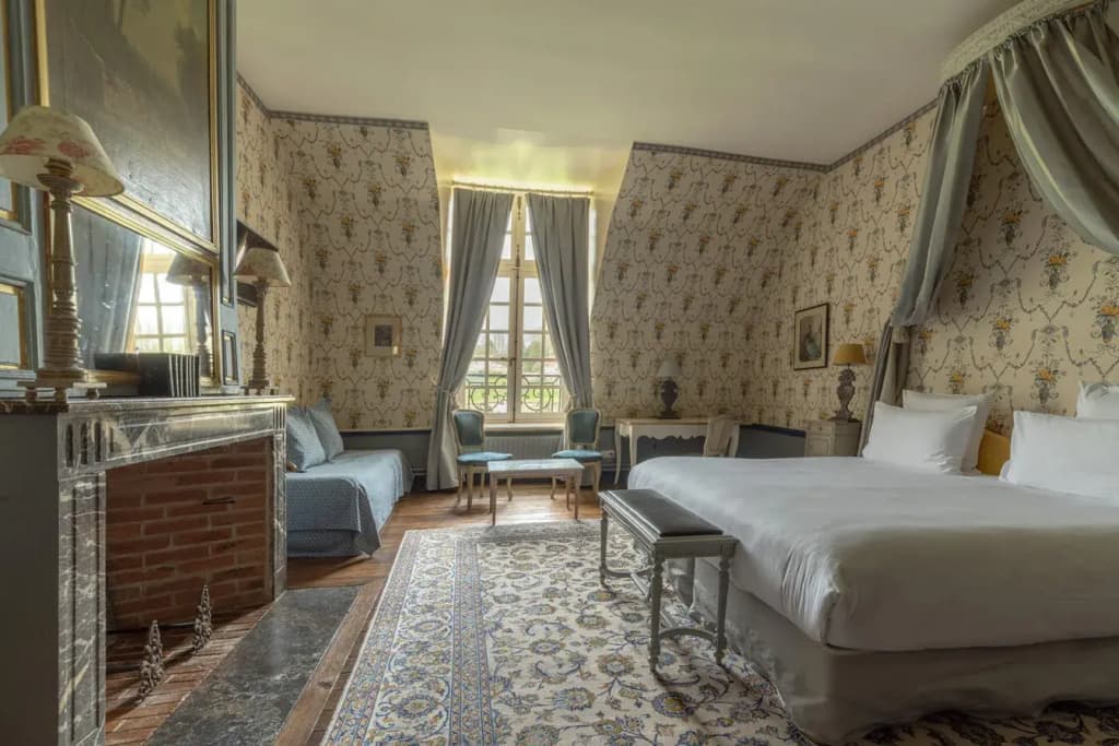 Le Château d Etoges - Photo 3