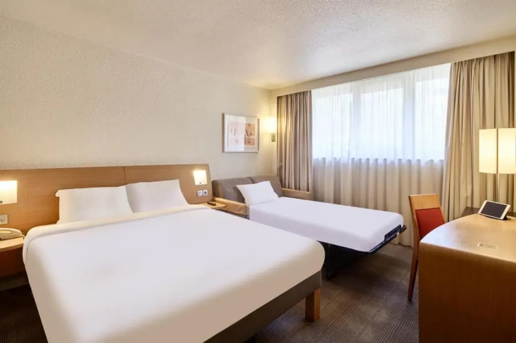 B&B HOTEL Cergy Port - Photo 5