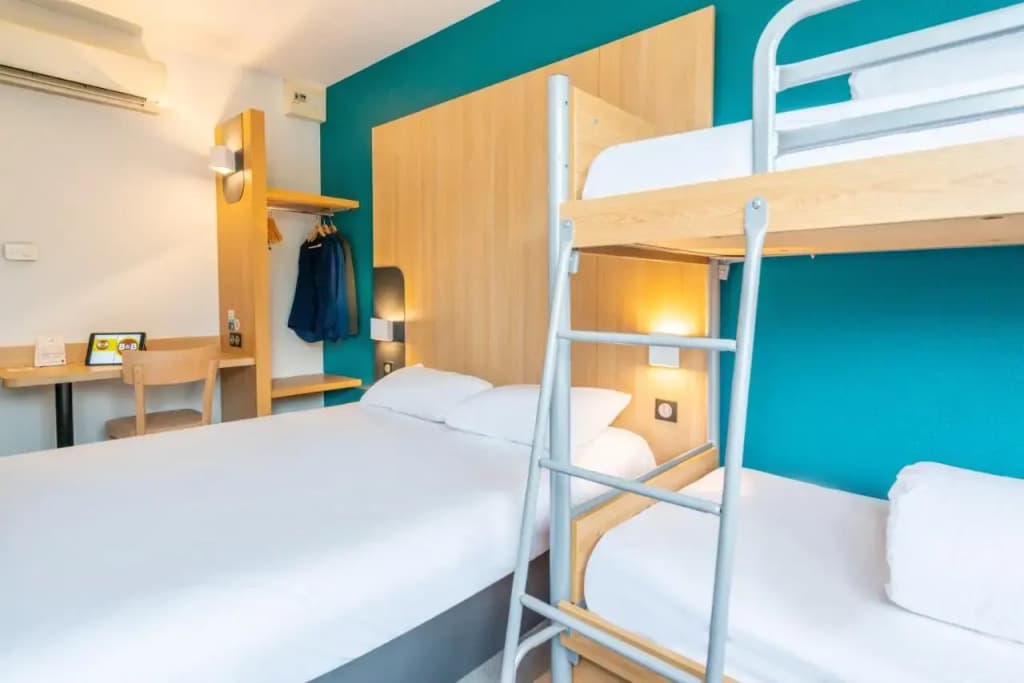 B&B HOTEL Cholet Sud - Miniature 6