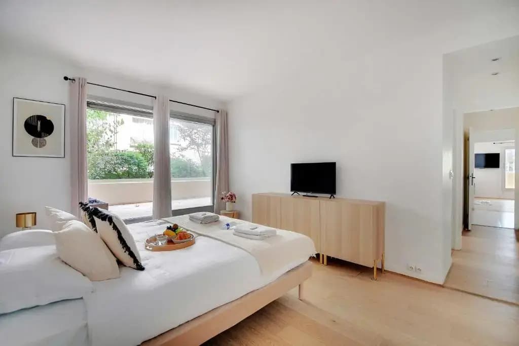 Elegant Apartment - 2br/6p - Tour Eiffel - Photo 1