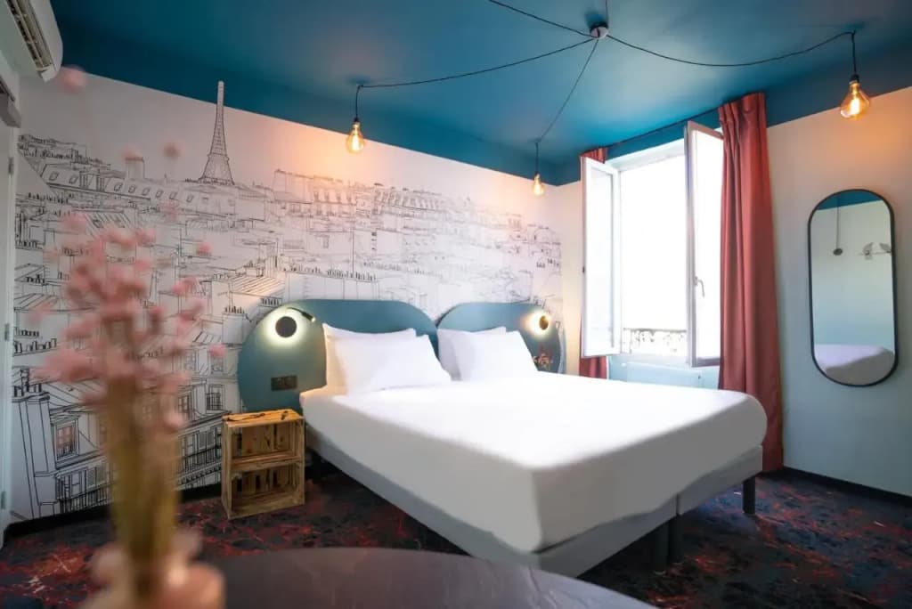 Ibis Styles Paris Batignolles - Photo 2