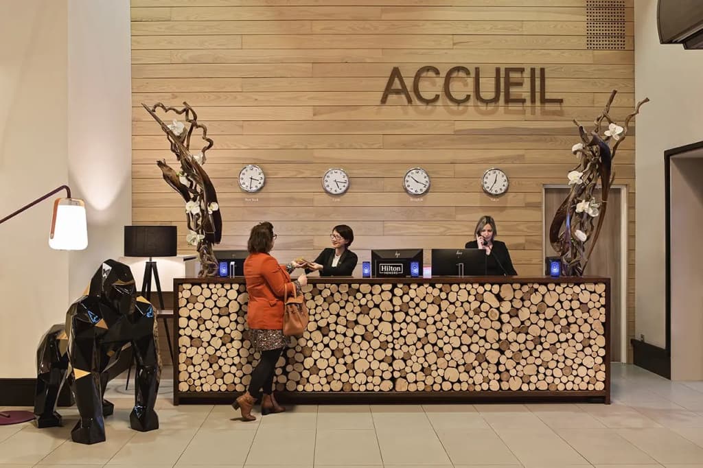 DoubleTree by Hilton Lyon Eurexpo & Spa - Photo 2