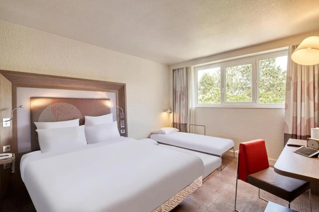 B&B HOTEL Cergy Port - Photo 4