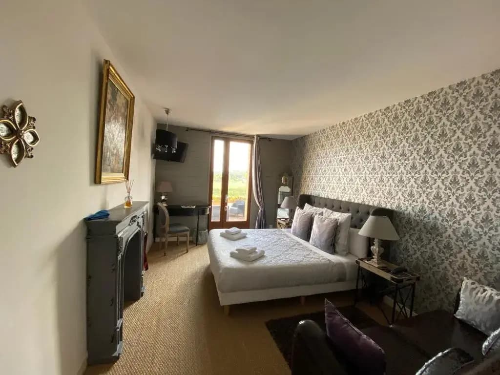 Hôtel Bien-Etre Aux Cyprès de Marquay - Miniature 8