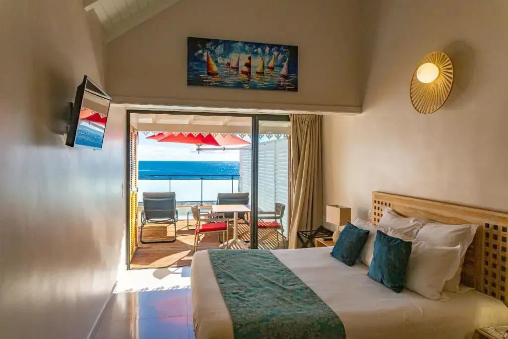 Les Galets Rouges Lodges & Spa - Miniature 7