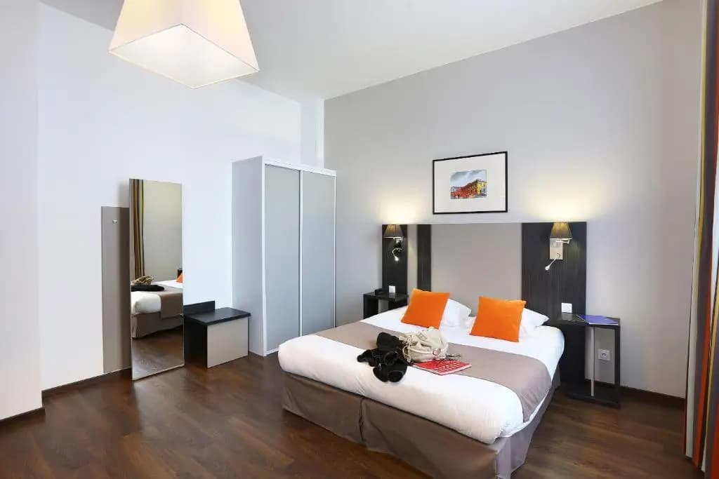 Odalys City Apartment Hotel - Toulouse Centre Gare - Miniature 7