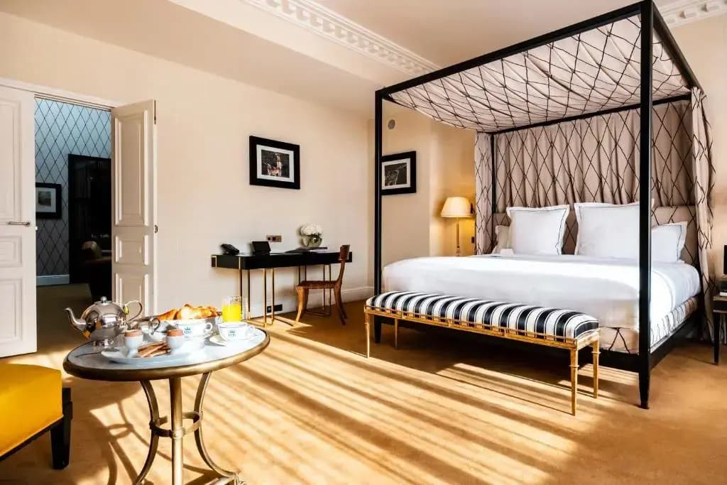 Hôtel de Berri Champs-Élysées, a Luxury Collection Hotel - Miniature 6