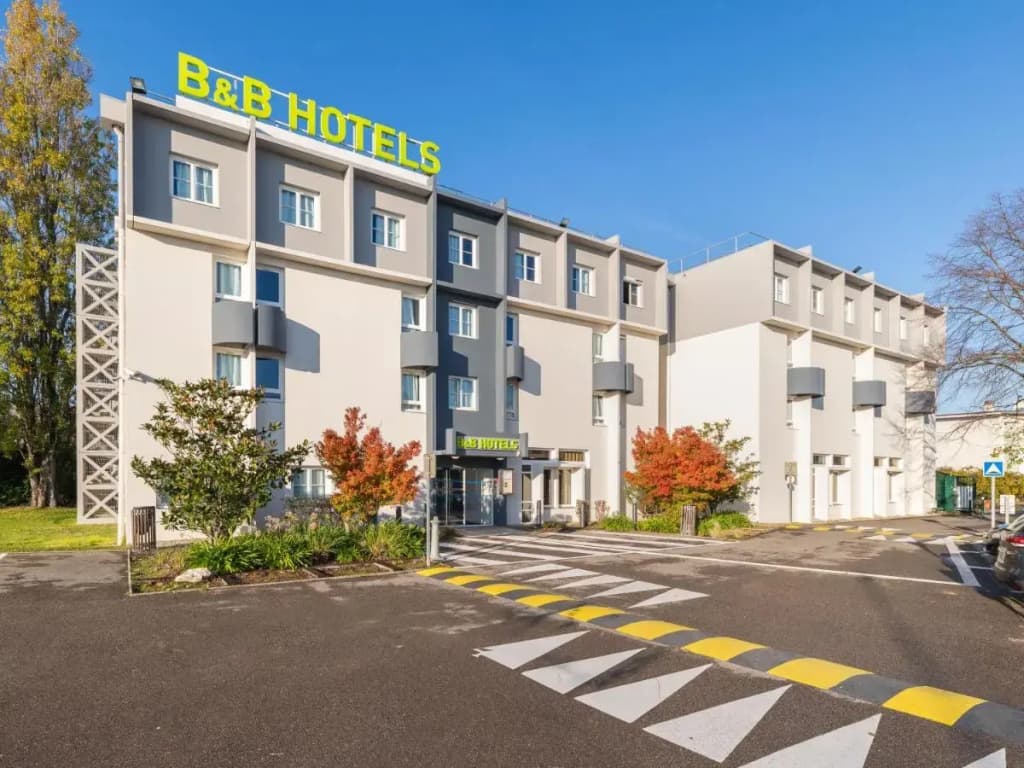 B&B HOTEL Lyon Eurexpo Bron - Photo 1